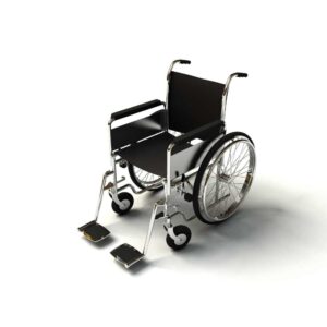 KiddieGlide Pediatric Wheelchair